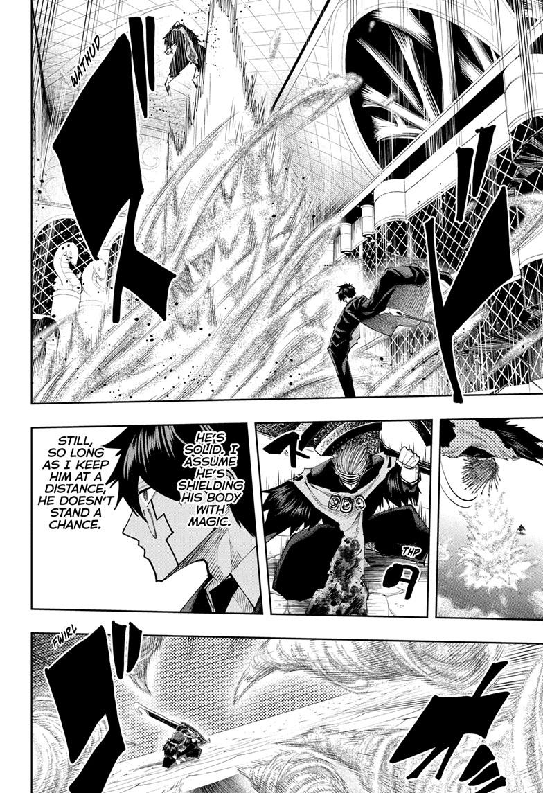 Read Mashle_ Magic and Muscles EN Manga Online