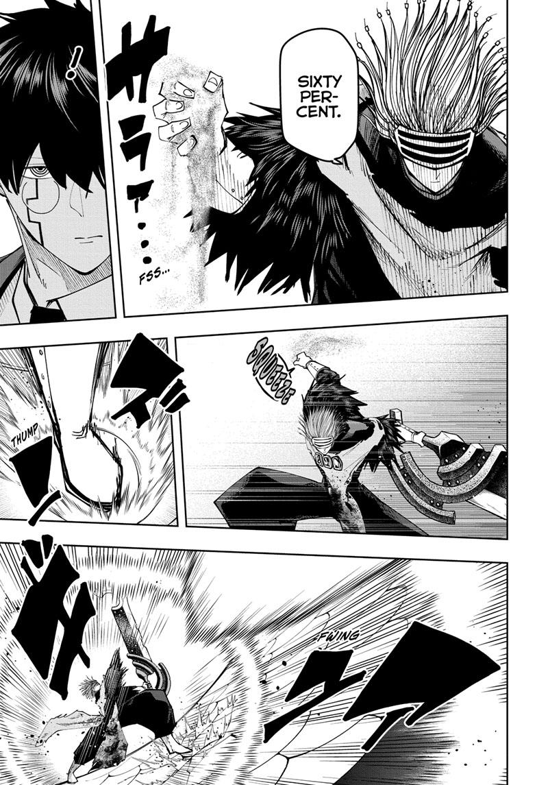 Read Mashle_ Magic and Muscles EN Manga Online