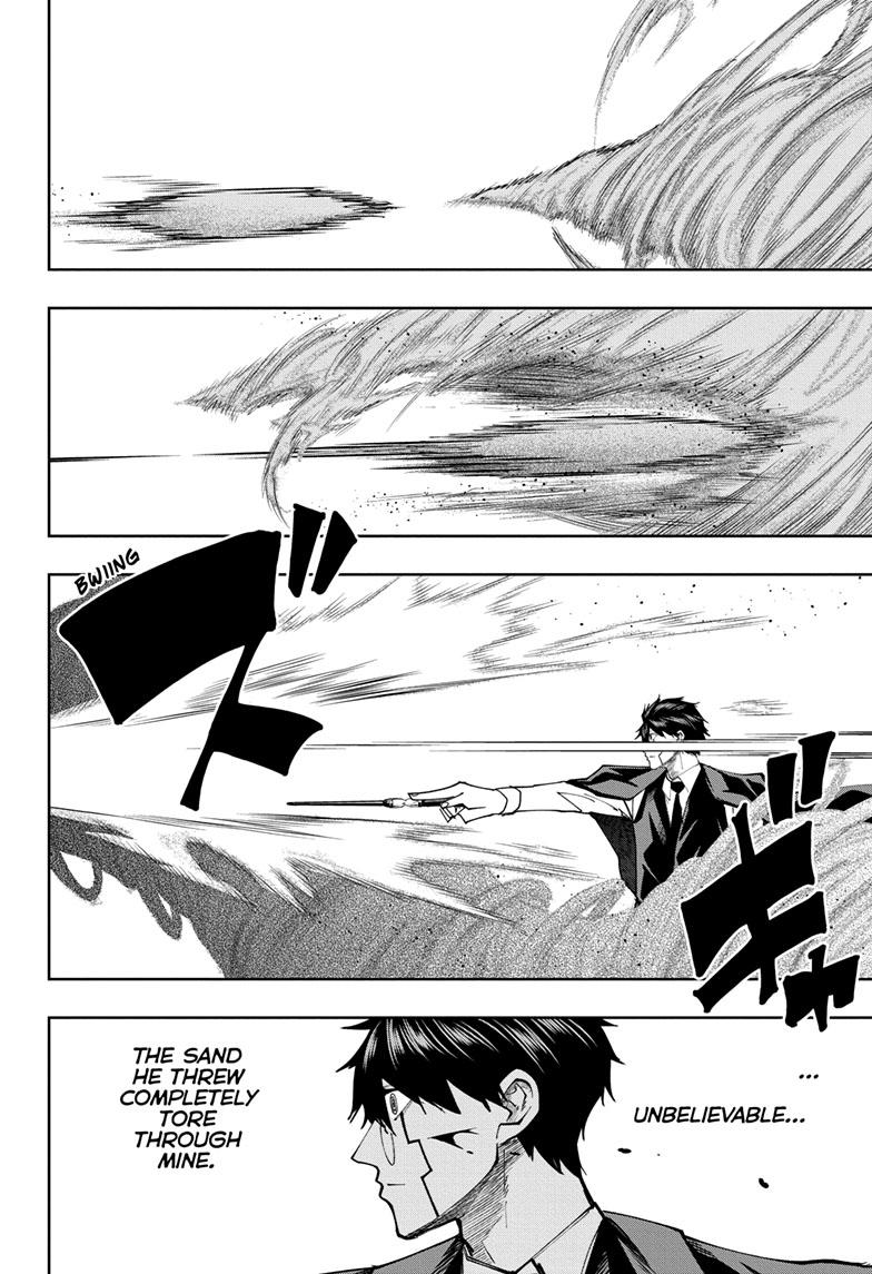 Read Mashle_ Magic and Muscles EN Manga Online