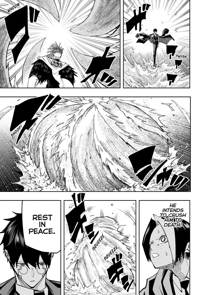 Read Mashle_ Magic and Muscles EN Manga Online