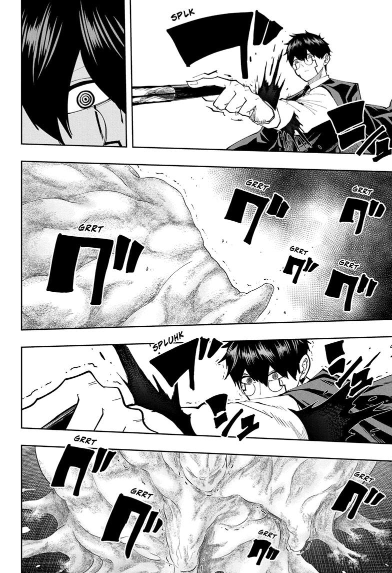 Read Mashle_ Magic and Muscles EN Manga Online