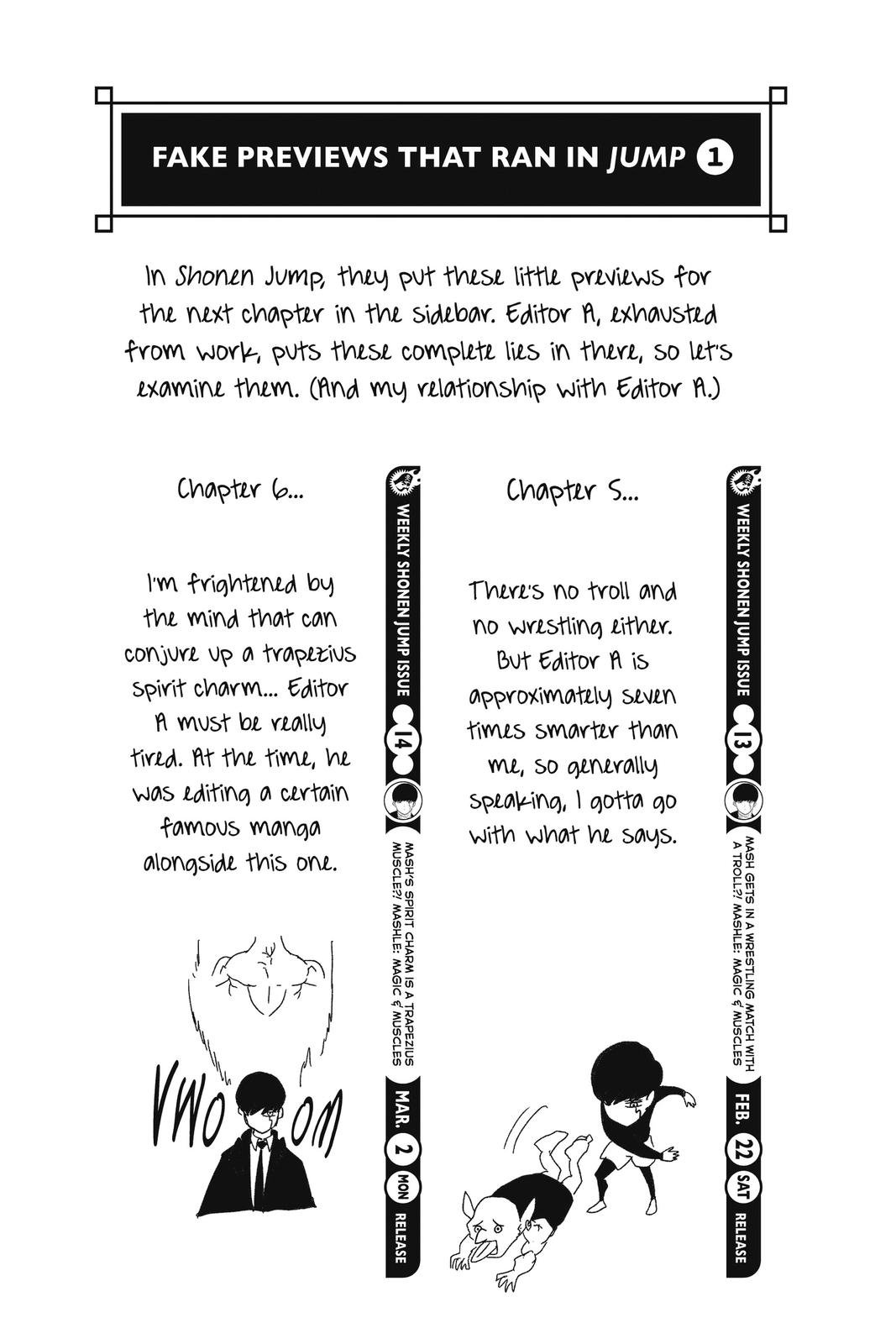 Read Mashle_ Magic and Muscles EN Manga Online