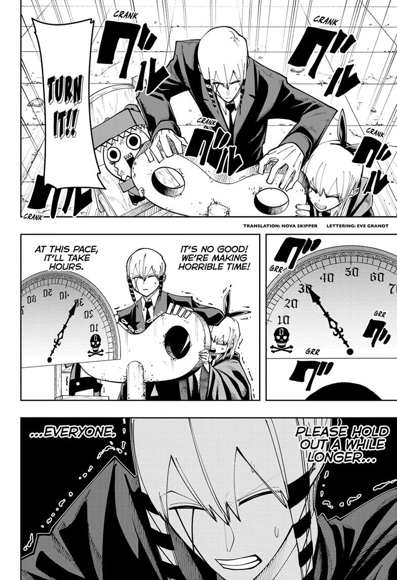 Read Mashle_ Magic and Muscles EN Manga Online