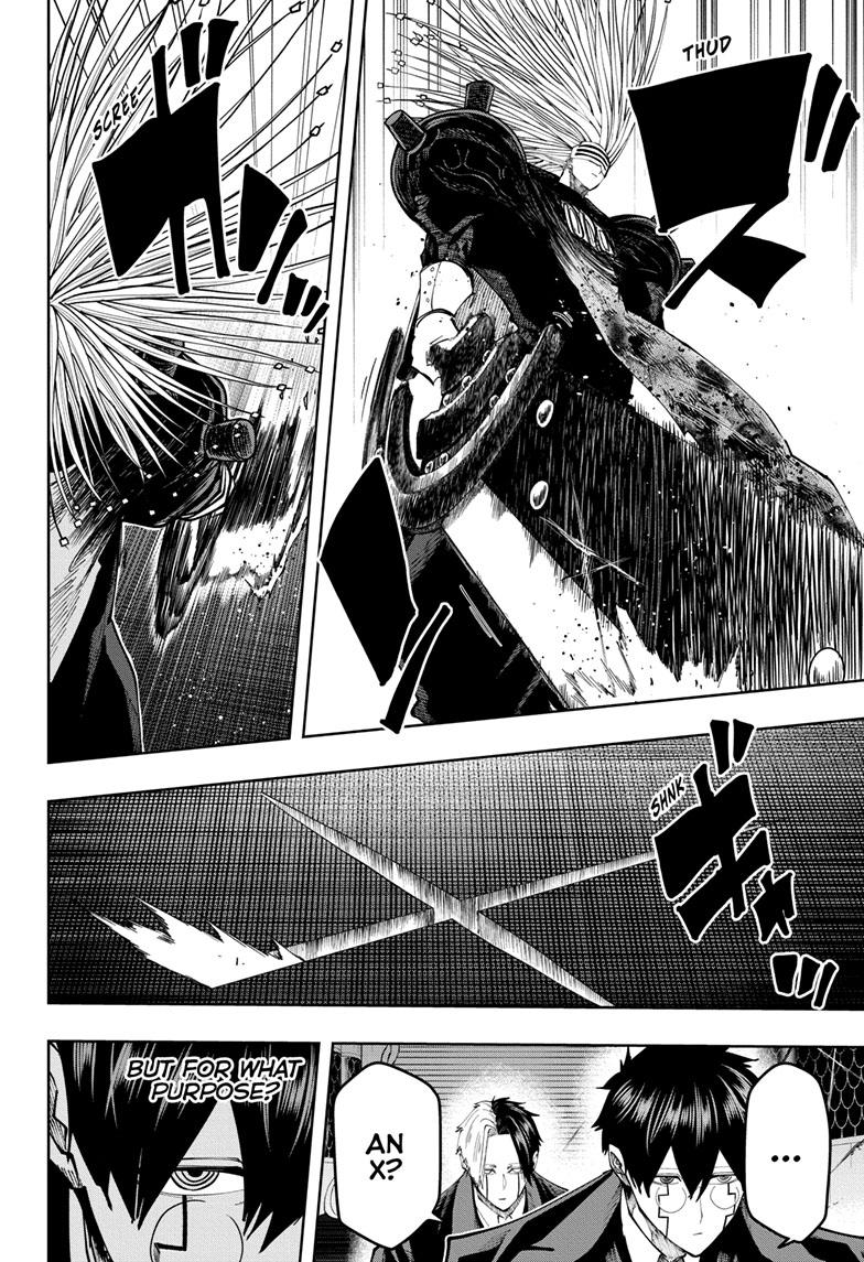 Read Mashle_ Magic and Muscles EN Manga Online
