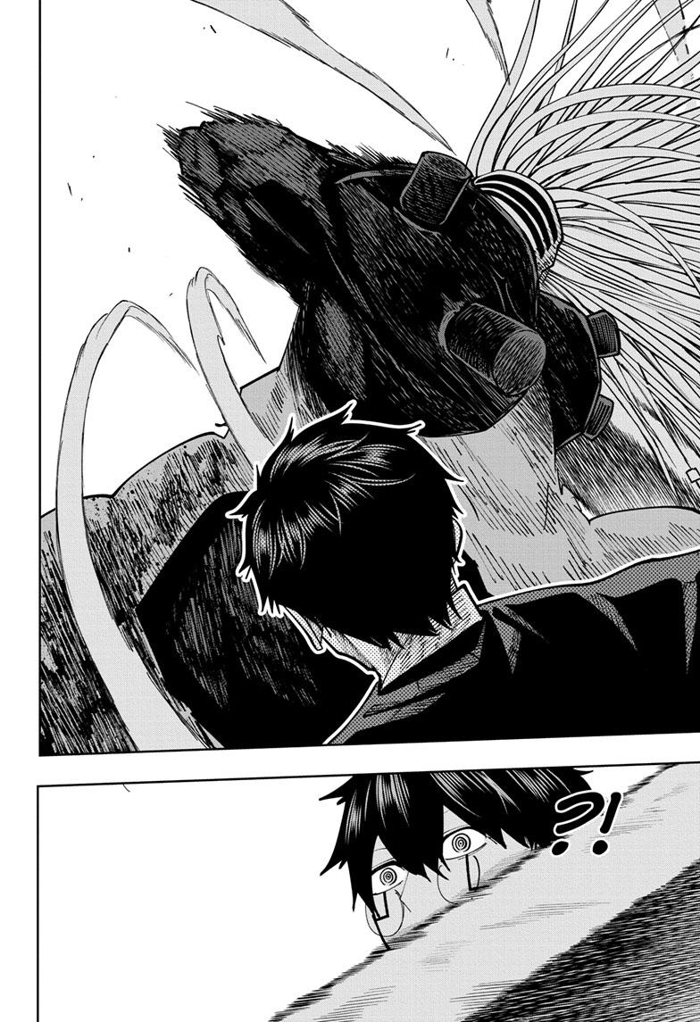 Read Mashle_ Magic and Muscles EN Manga Online