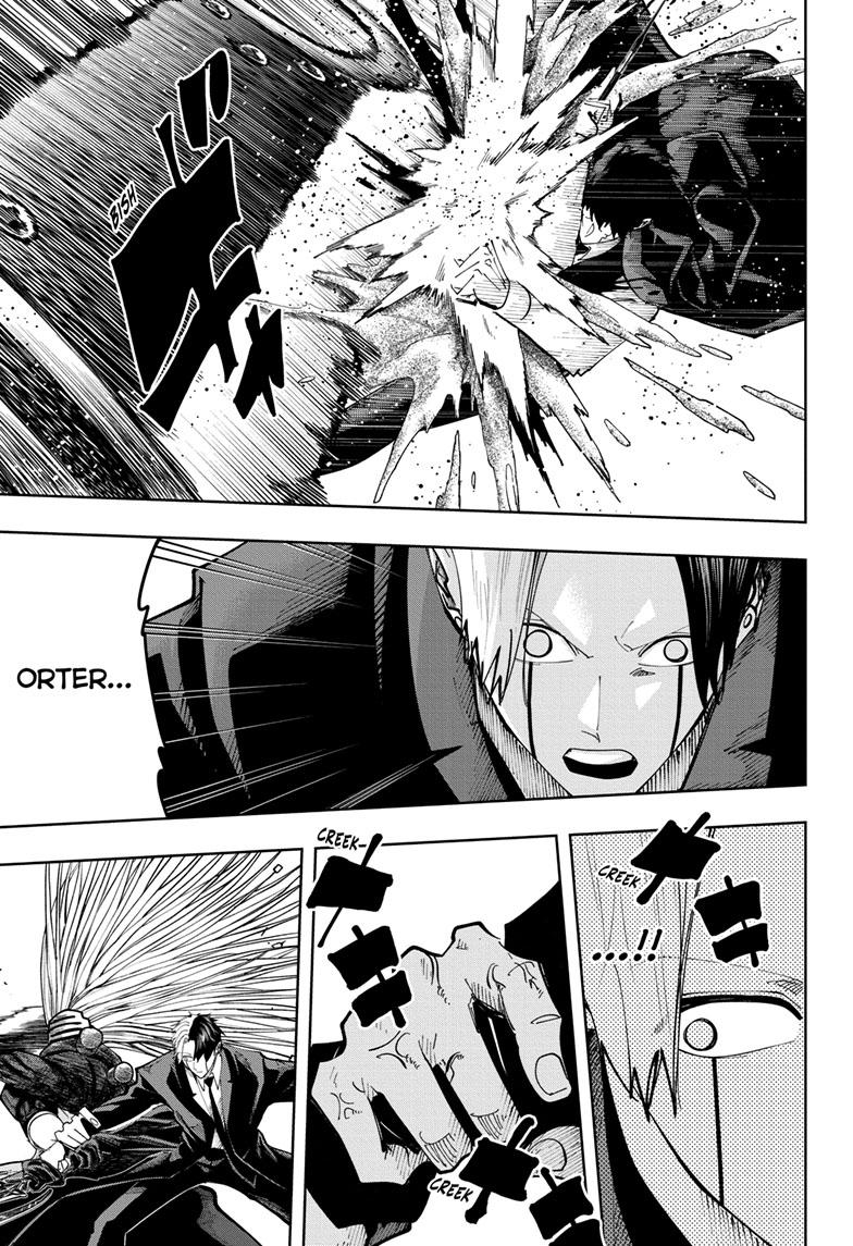 Read Mashle_ Magic and Muscles EN Manga Online