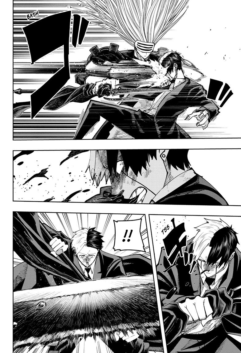 Read Mashle_ Magic and Muscles EN Manga Online