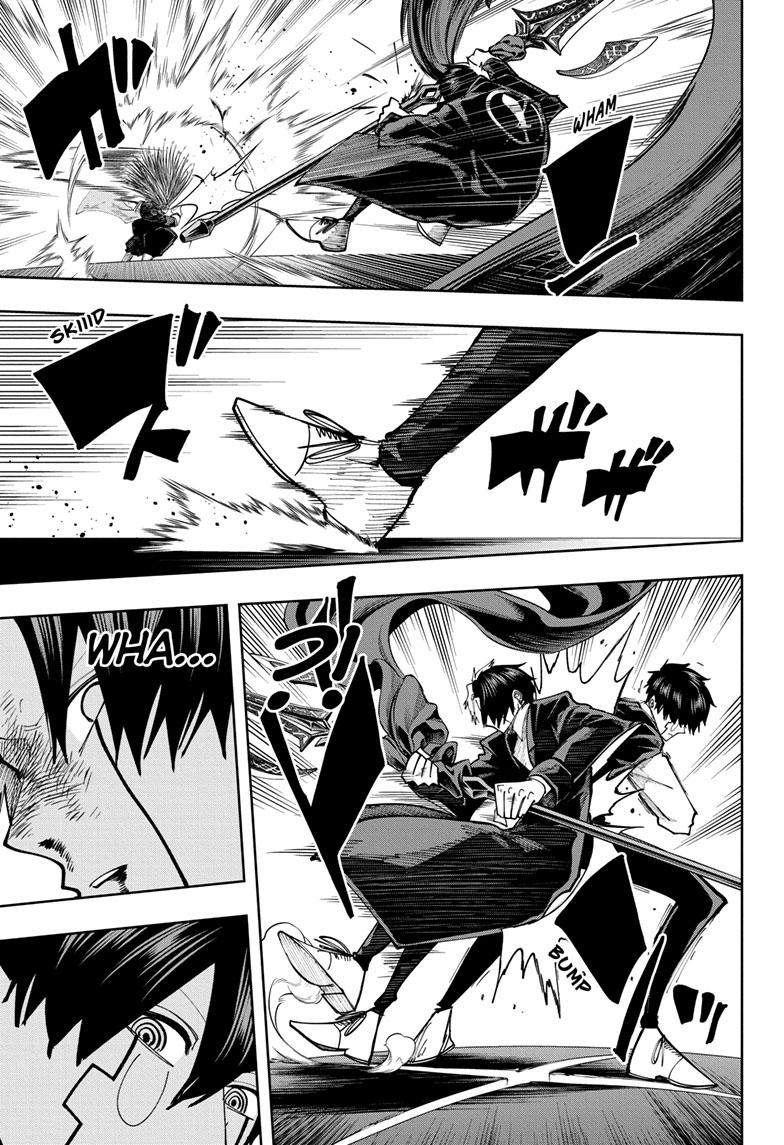 Read Mashle_ Magic and Muscles EN Manga Online