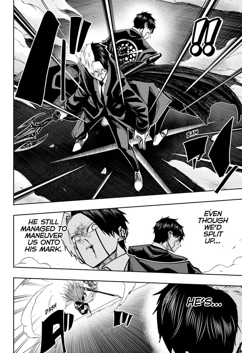 Read Mashle_ Magic and Muscles EN Manga Online