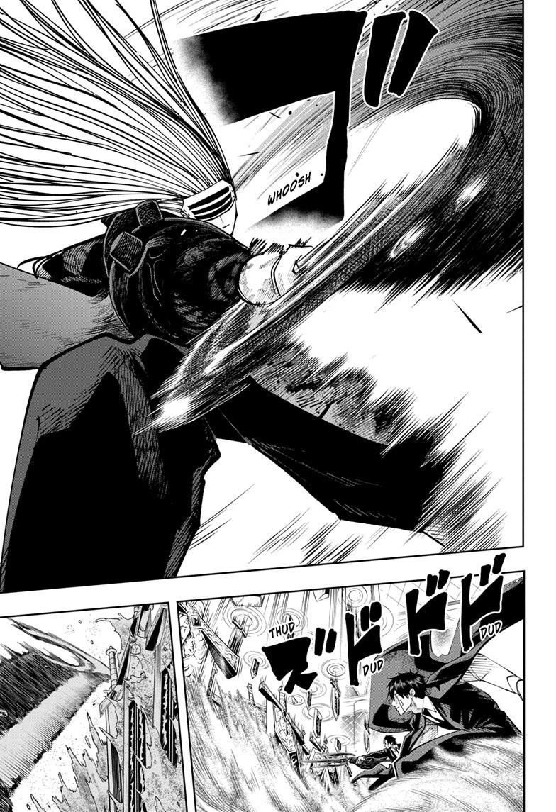 Read Mashle_ Magic and Muscles EN Manga Online