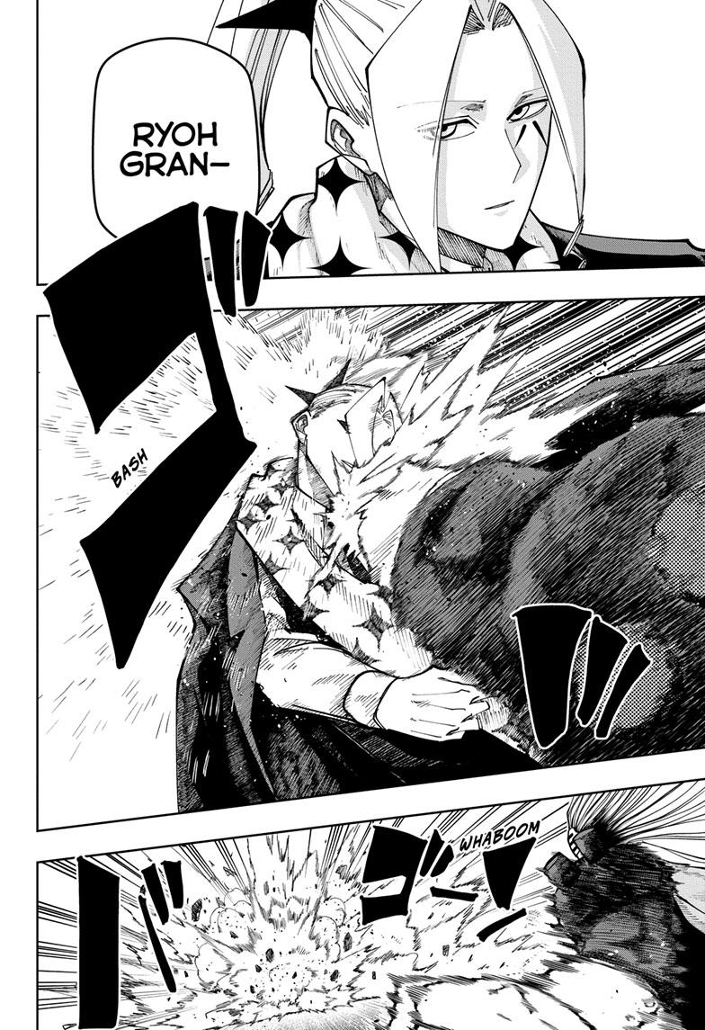 Read Mashle_ Magic and Muscles EN Manga Online
