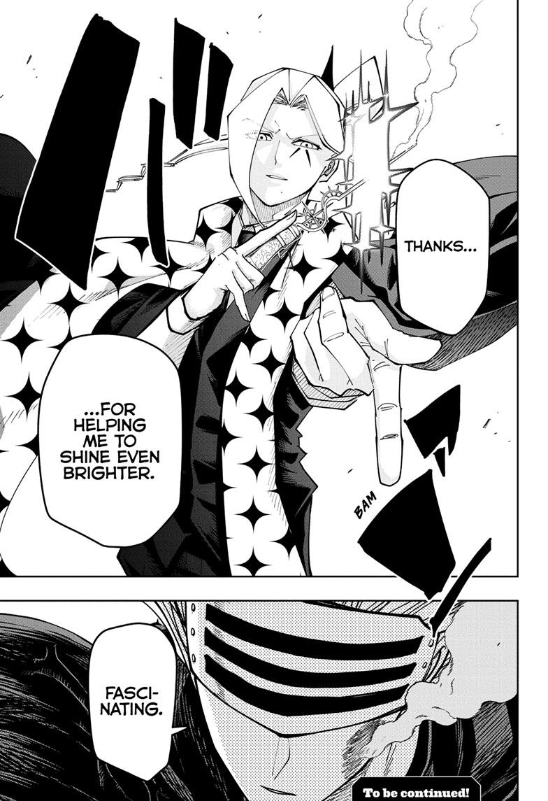 Read Mashle_ Magic and Muscles EN Manga Online