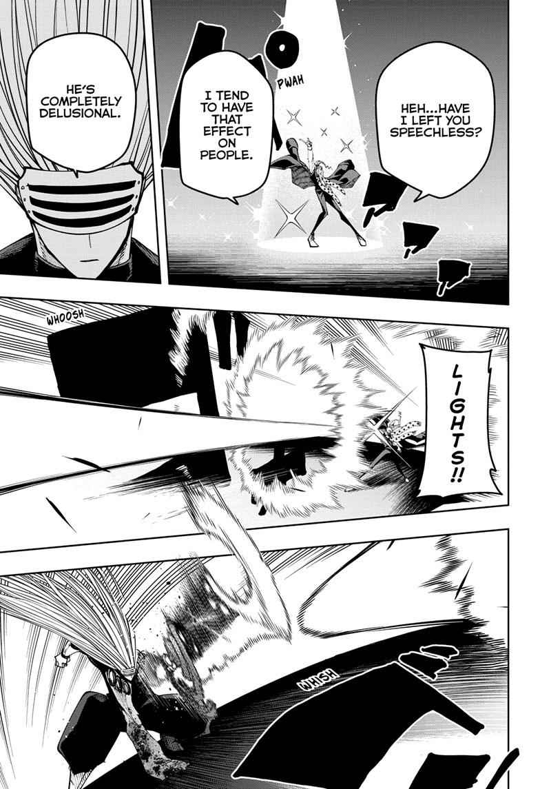 Read Mashle_ Magic and Muscles EN Manga Online