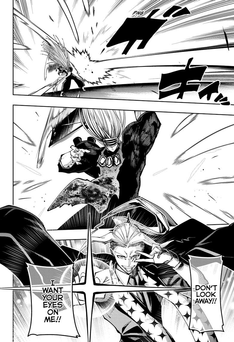 Read Mashle_ Magic and Muscles EN Manga Online