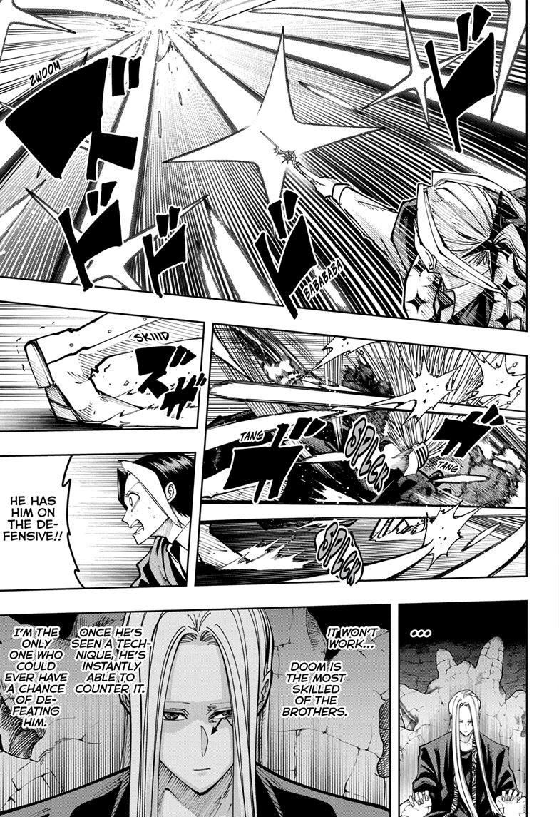 Read Mashle_ Magic and Muscles EN Manga Online