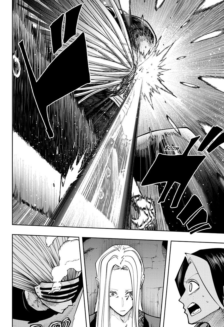 Read Mashle_ Magic and Muscles EN Manga Online
