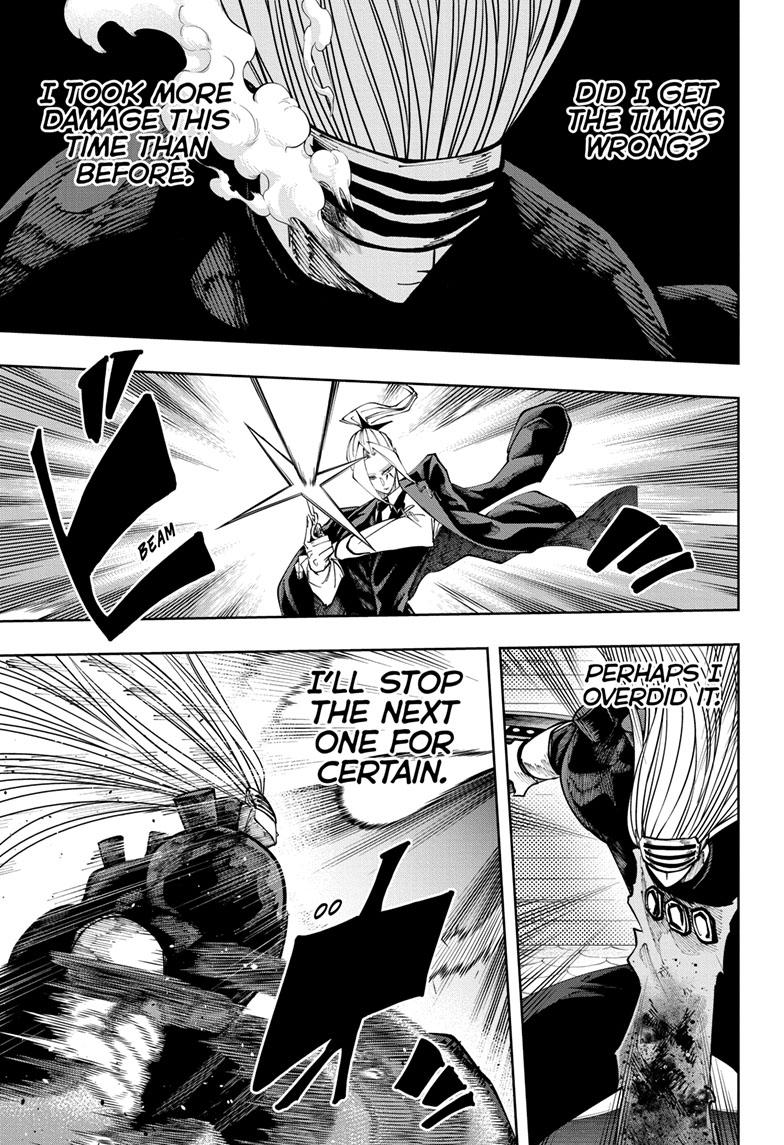 Read Mashle_ Magic and Muscles EN Manga Online