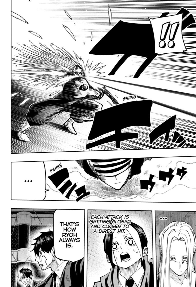 Read Mashle_ Magic and Muscles EN Manga Online