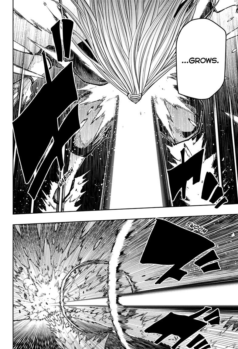 Read Mashle_ Magic and Muscles EN Manga Online