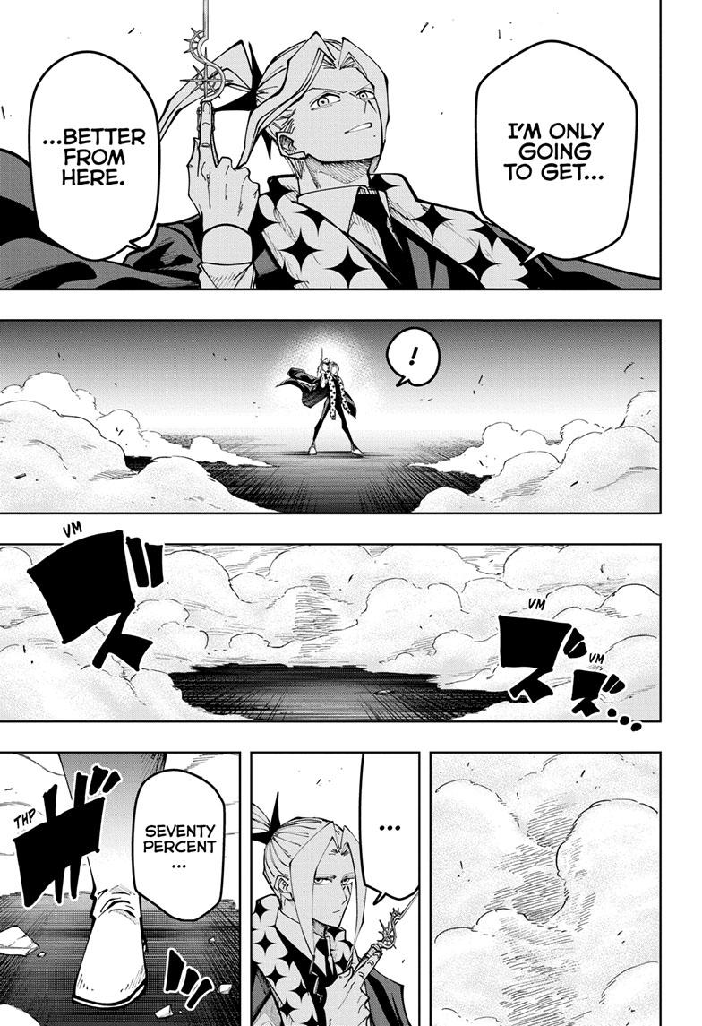 Read Mashle_ Magic and Muscles EN Manga Online