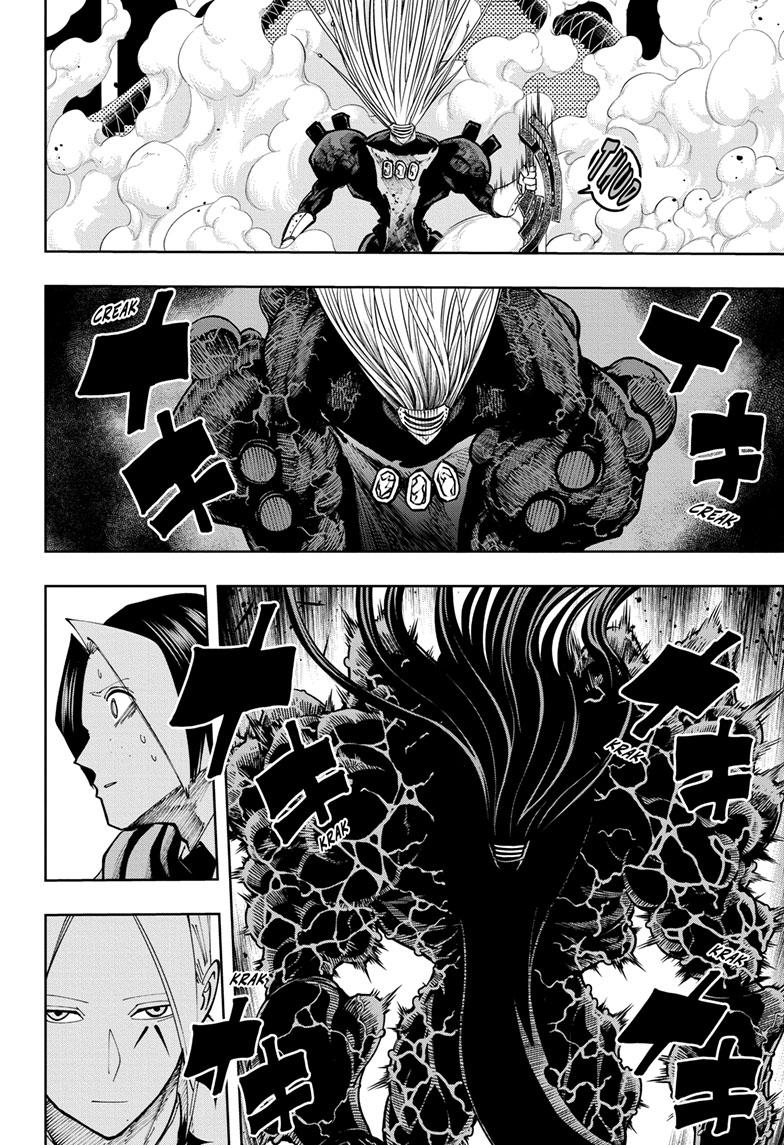 Read Mashle_ Magic and Muscles EN Manga Online