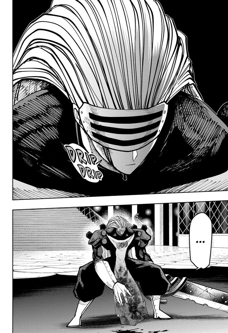 Read Mashle_ Magic and Muscles EN Manga Online
