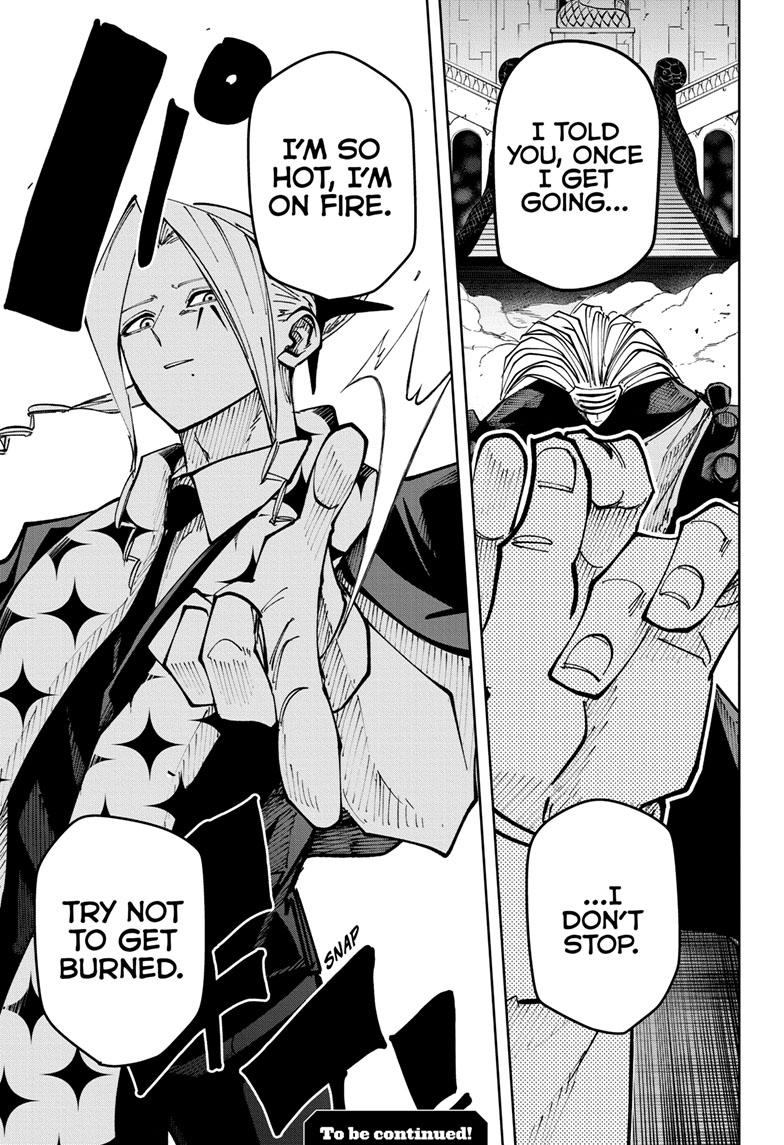 Read Mashle_ Magic and Muscles EN Manga Online
