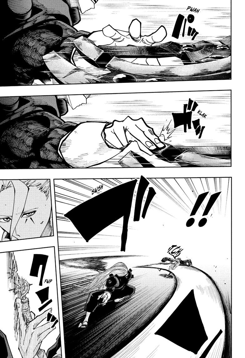 Read Mashle_ Magic and Muscles EN Manga Online