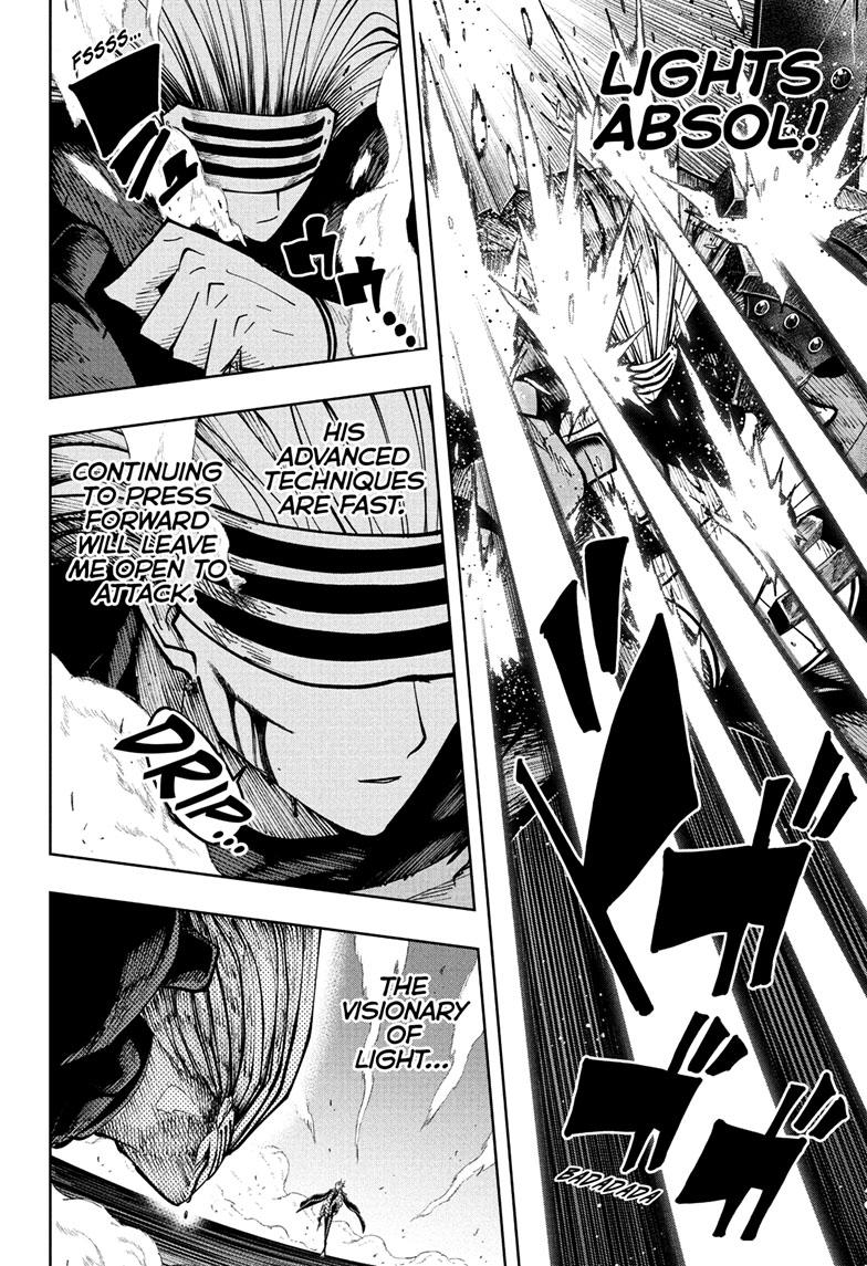 Read Mashle_ Magic and Muscles EN Manga Online