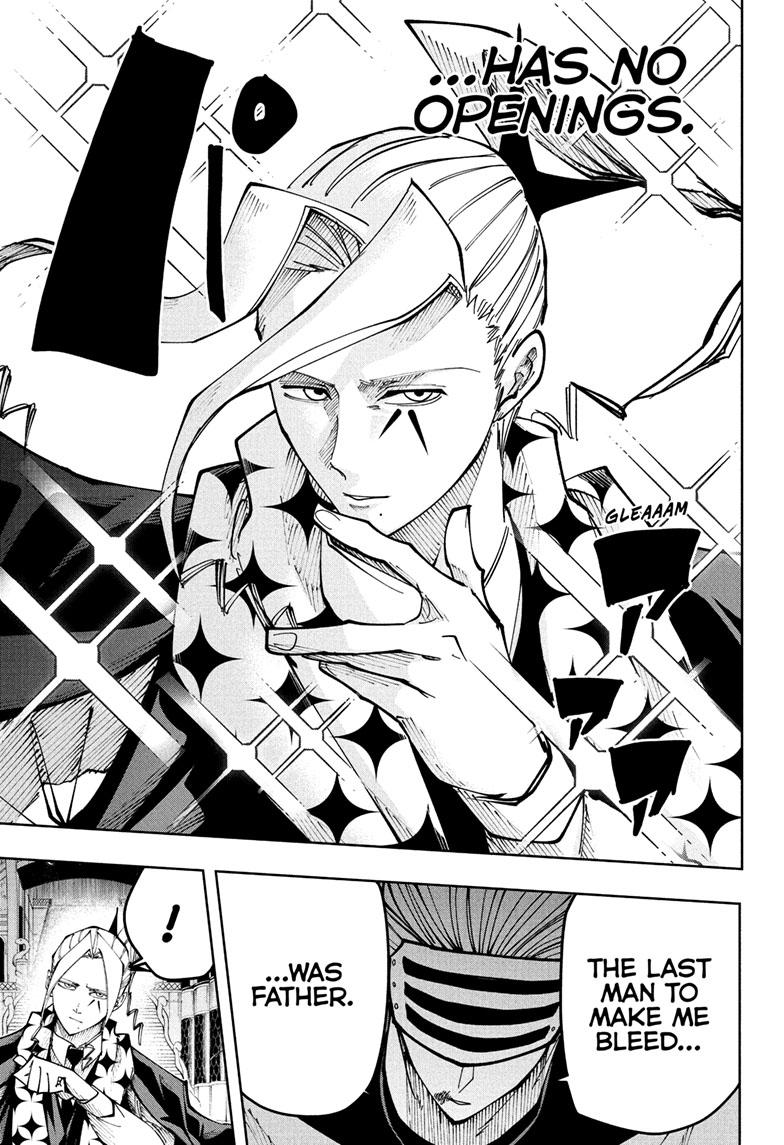 Read Mashle_ Magic and Muscles EN Manga Online