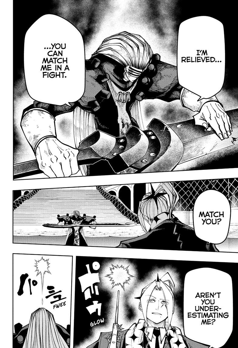 Read Mashle_ Magic and Muscles EN Manga Online