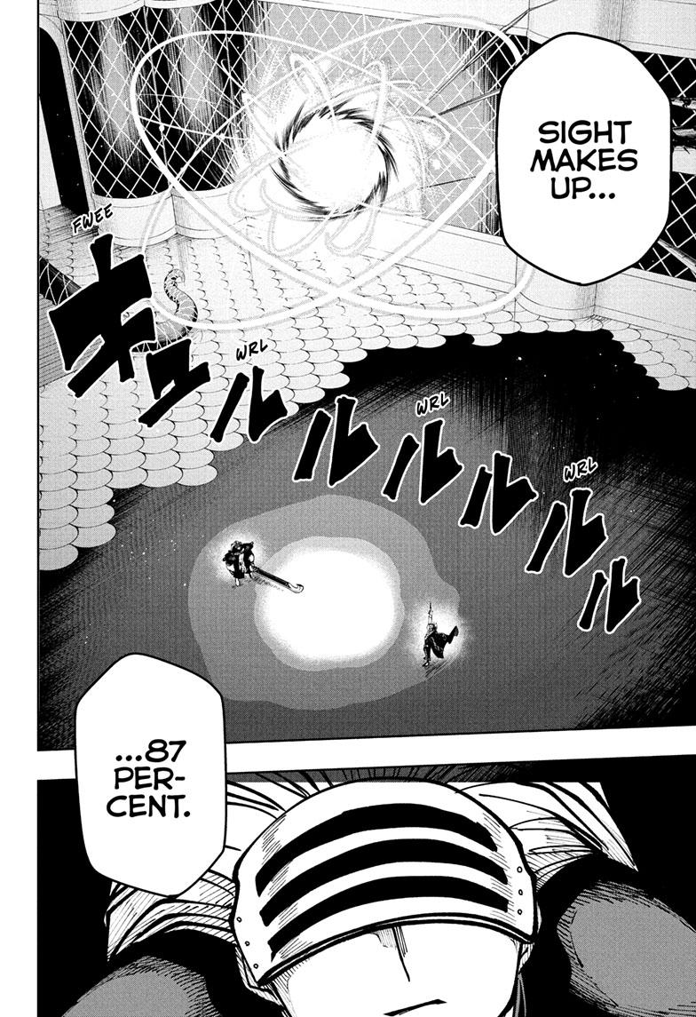 Read Mashle_ Magic and Muscles EN Manga Online