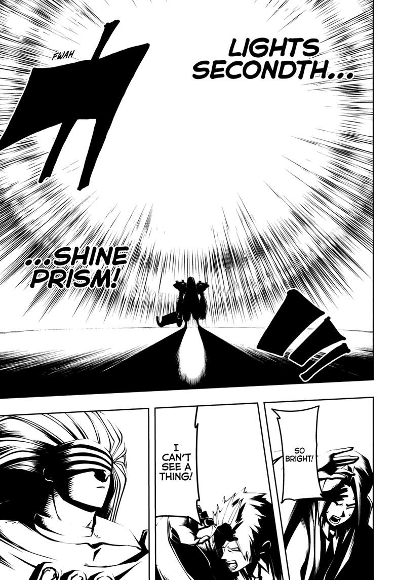 Read Mashle_ Magic and Muscles EN Manga Online
