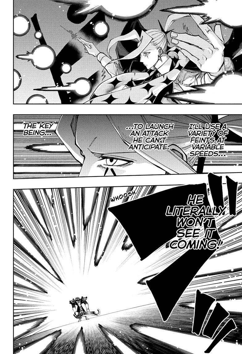 Read Mashle_ Magic and Muscles EN Manga Online