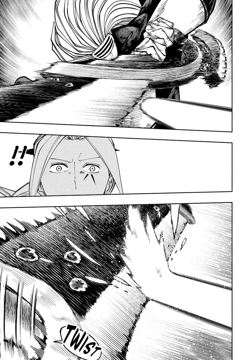 Read Mashle_ Magic and Muscles EN Manga Online
