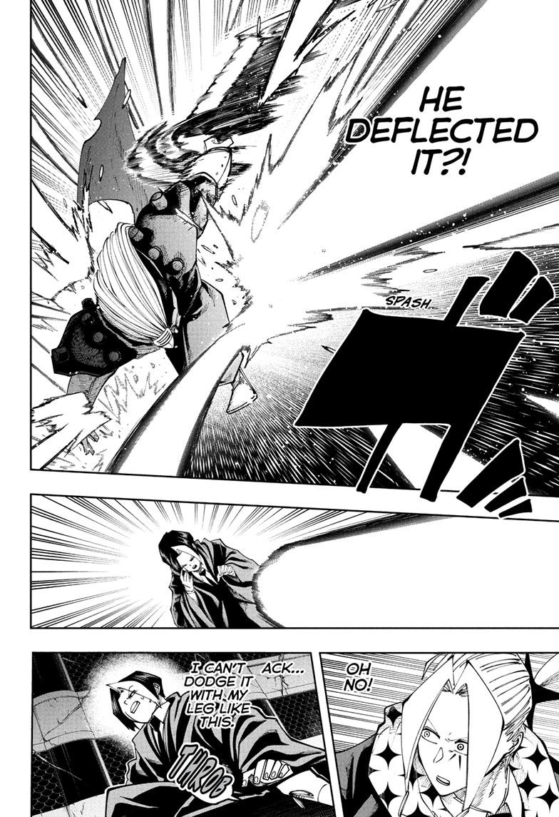 Read Mashle_ Magic and Muscles EN Manga Online