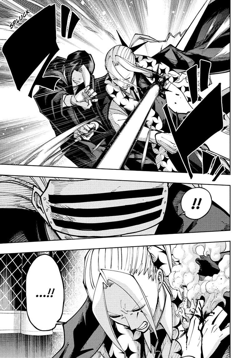 Read Mashle_ Magic and Muscles EN Manga Online
