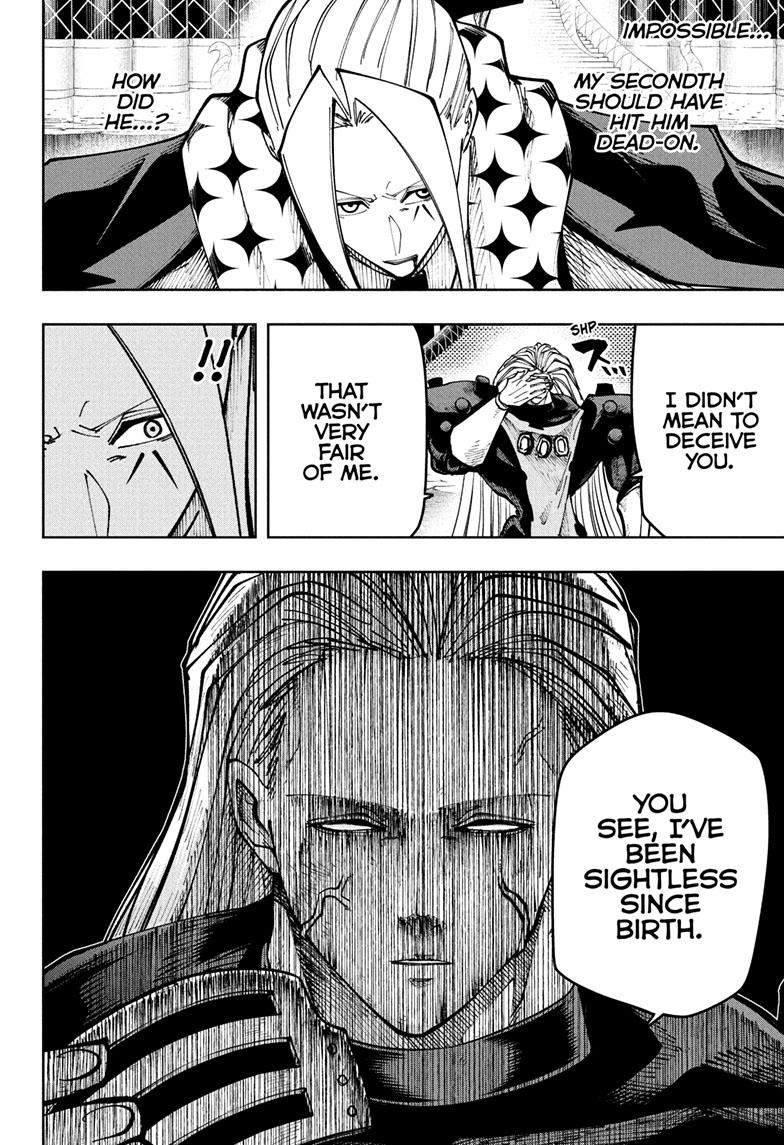 Read Mashle_ Magic and Muscles EN Manga Online