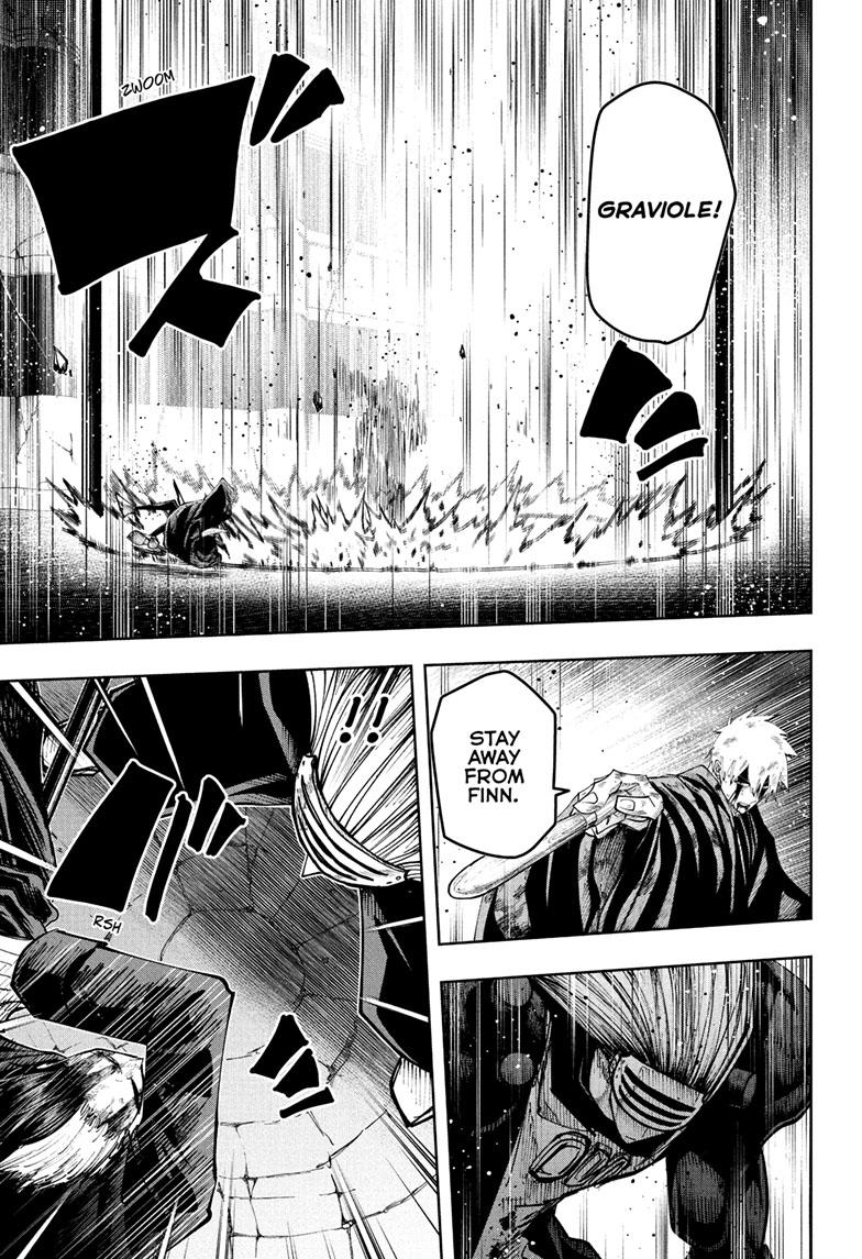 Read Mashle_ Magic and Muscles EN Manga Online