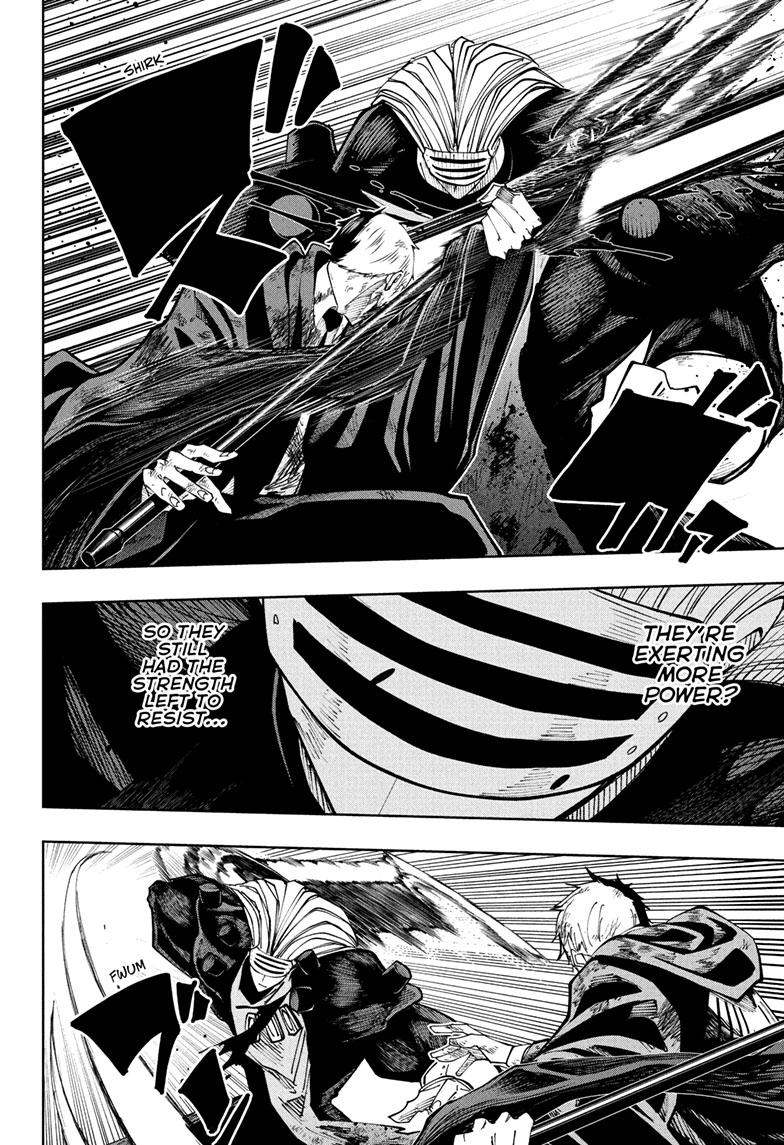 Read Mashle_ Magic and Muscles EN Manga Online