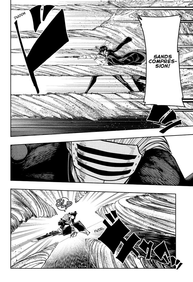 Read Mashle_ Magic and Muscles EN Manga Online