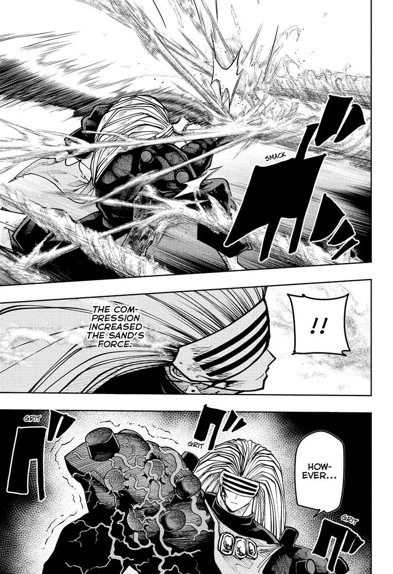 Read Mashle_ Magic and Muscles EN Manga Online