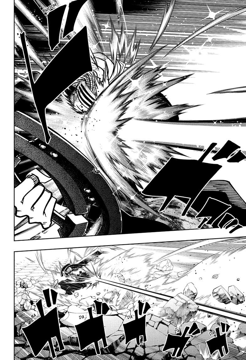 Read Mashle_ Magic and Muscles EN Manga Online