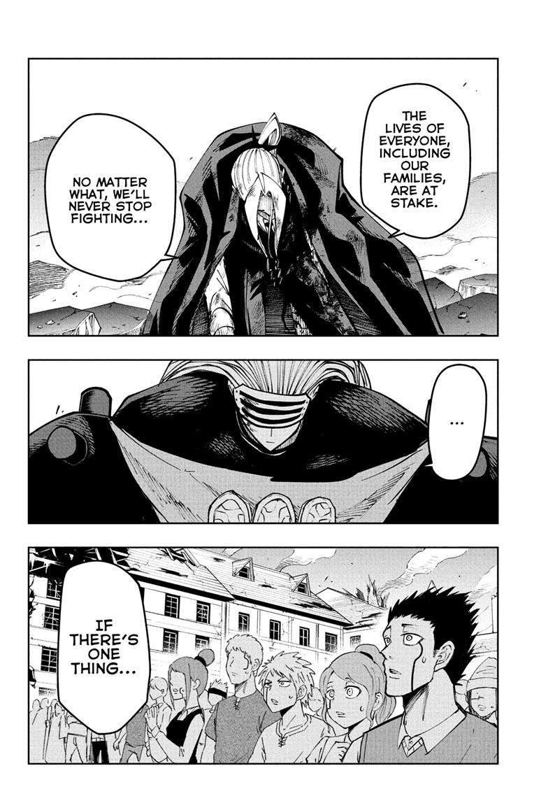 Read Mashle_ Magic and Muscles EN Manga Online