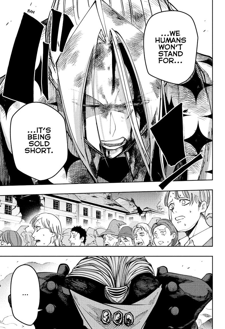 Read Mashle_ Magic and Muscles EN Manga Online