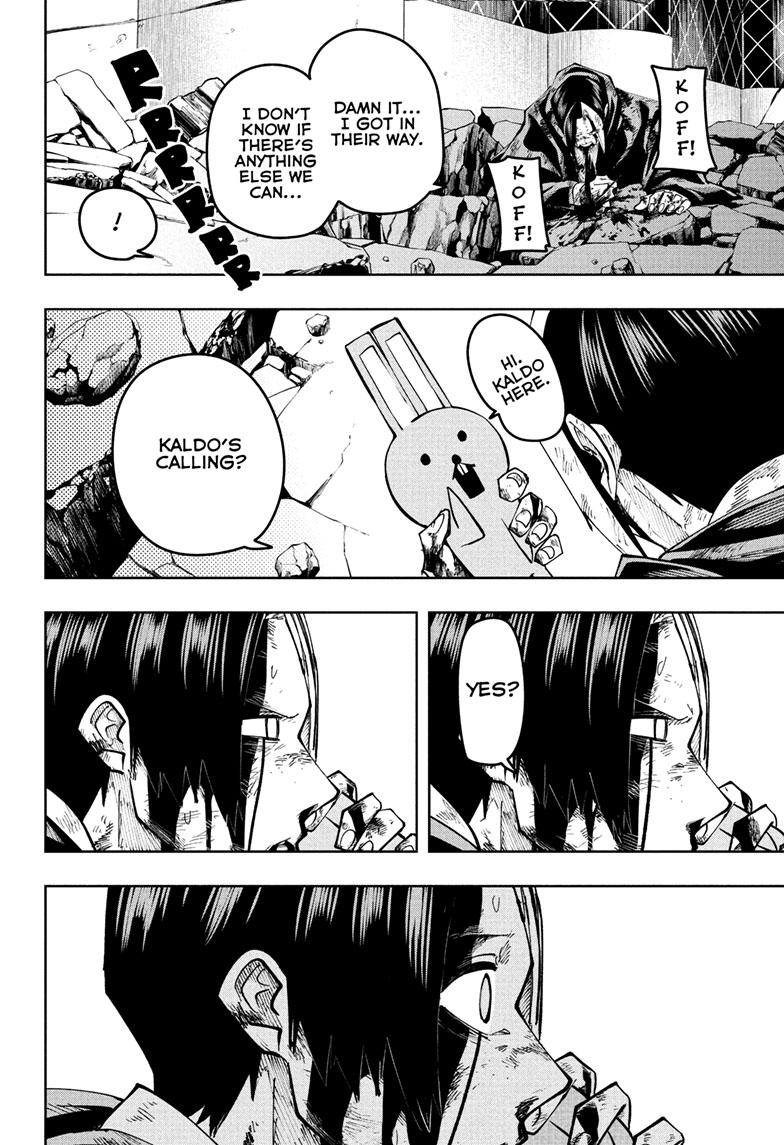 Read Mashle_ Magic and Muscles EN Manga Online