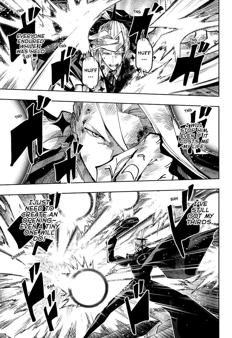 Read Mashle_ Magic and Muscles EN Manga Online