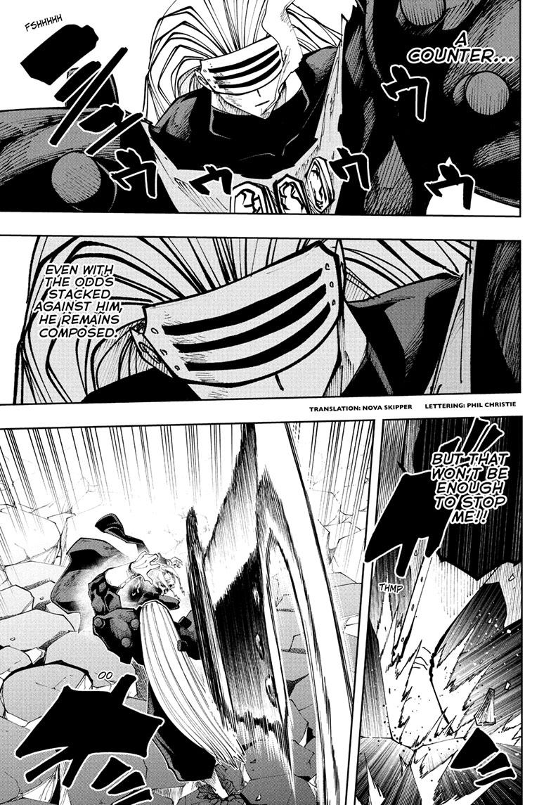Read Mashle_ Magic and Muscles EN Manga Online