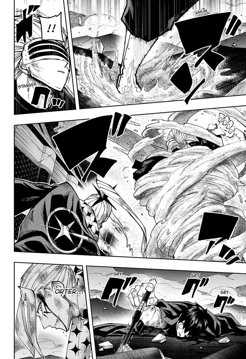 Read Mashle_ Magic and Muscles EN Manga Online