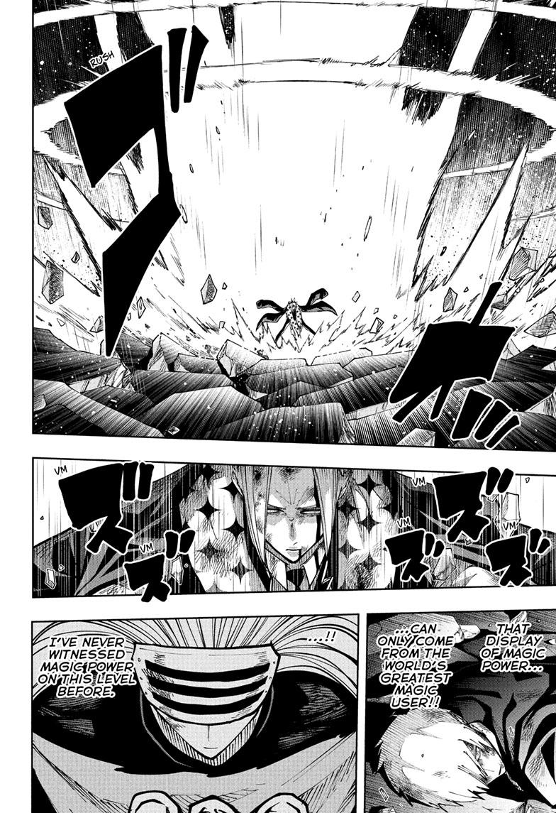 Read Mashle_ Magic and Muscles EN Manga Online